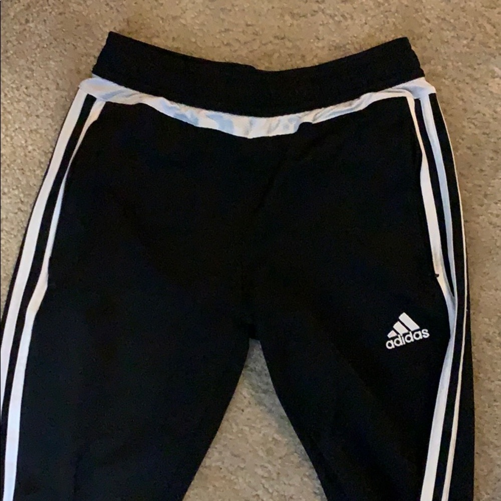 adidas sweat pants! these need to go!!! - Picture 2 of 6